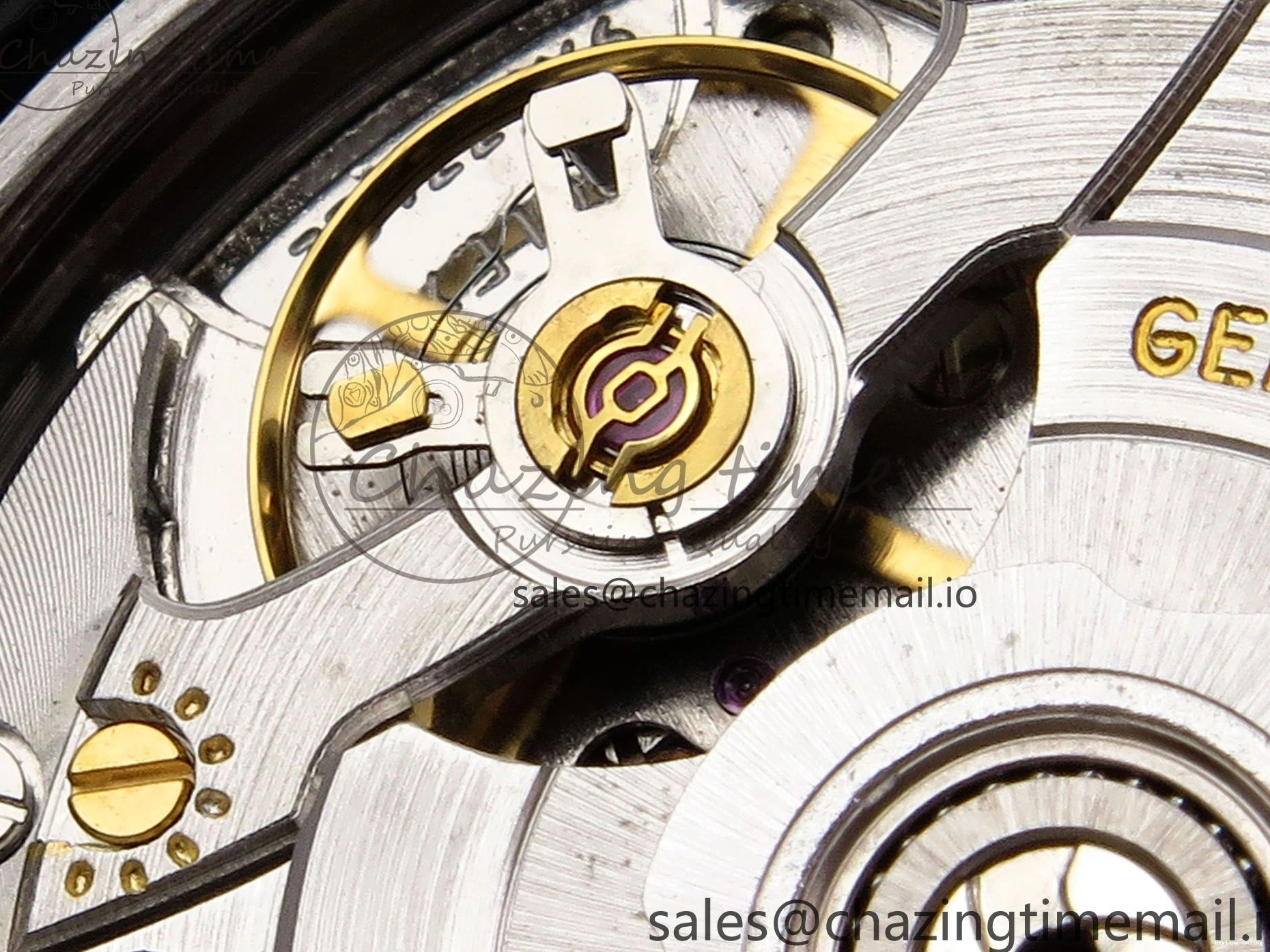 0411 GMT-Master II 126710 BLNR 904L THBF 1:1 Best Edition on Oyster Bracelet SH3285 CHS StreetReady 957